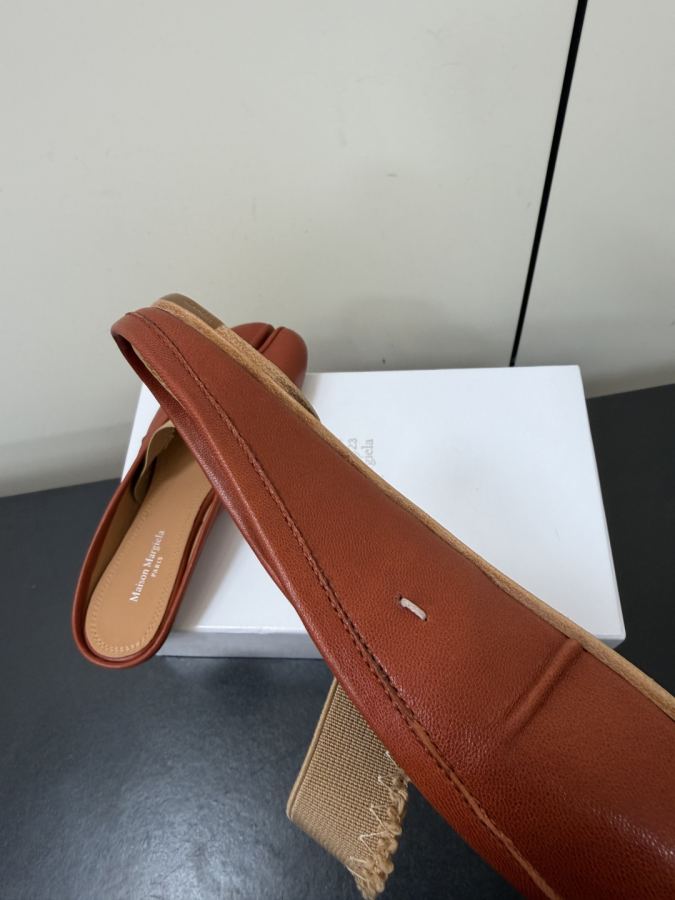 Maison margiela women's shoes Maison margiela MM6 tabi — 1:1 Replica — photo 8