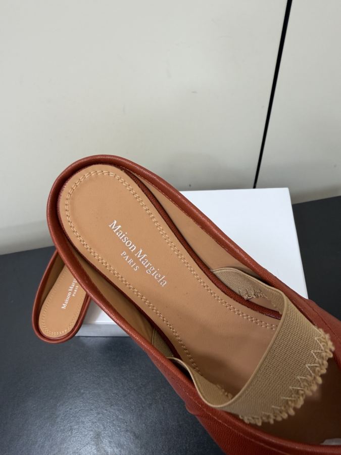 Maison margiela women's shoes Maison margiela MM6 tabi — 1:1 Replica — photo 7