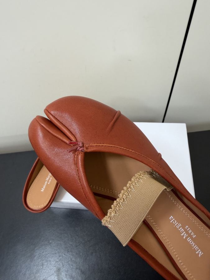 Maison margiela women's shoes Maison margiela MM6 tabi — 1:1 Replica — photo 6