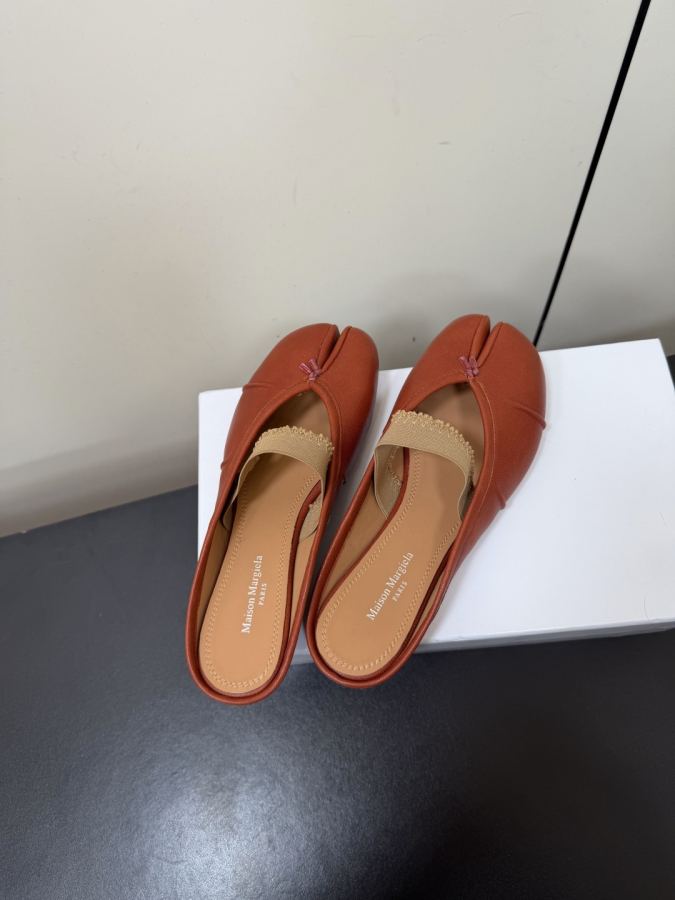 Maison margiela women's shoes Maison margiela MM6 tabi — 1:1 Replica — photo 5