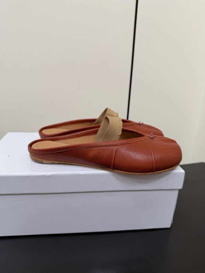 Maison margiela women's shoes Maison margiela MM6 tabi — 1:1 Replica — photo 4