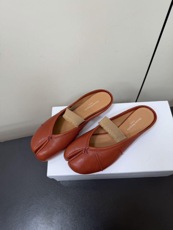 Maison margiela women's shoes Maison margiela MM6 tabi — 1:1 Replica — photo 3