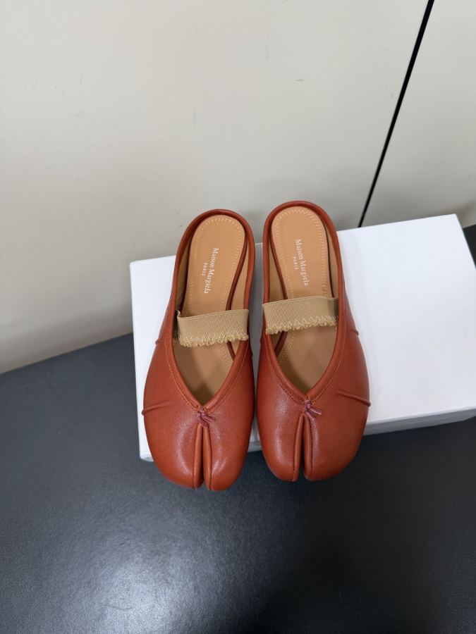 Maison margiela women's shoes Maison margiela MM6 tabi — 1:1 Replica