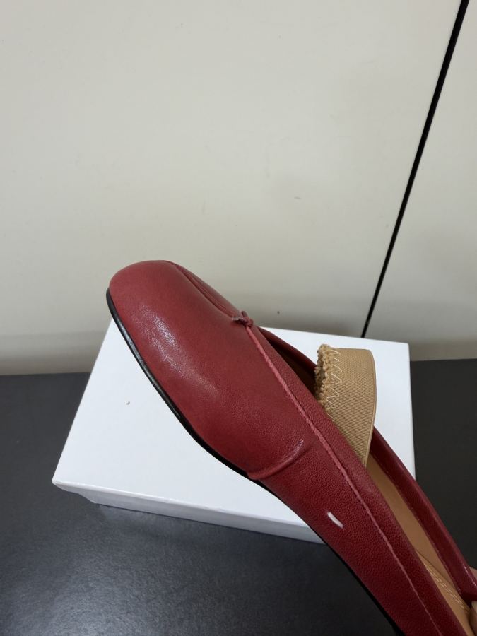 Maison margiela women's shoes Maison margiela MM6 tabi — Premium Replica — photo 7