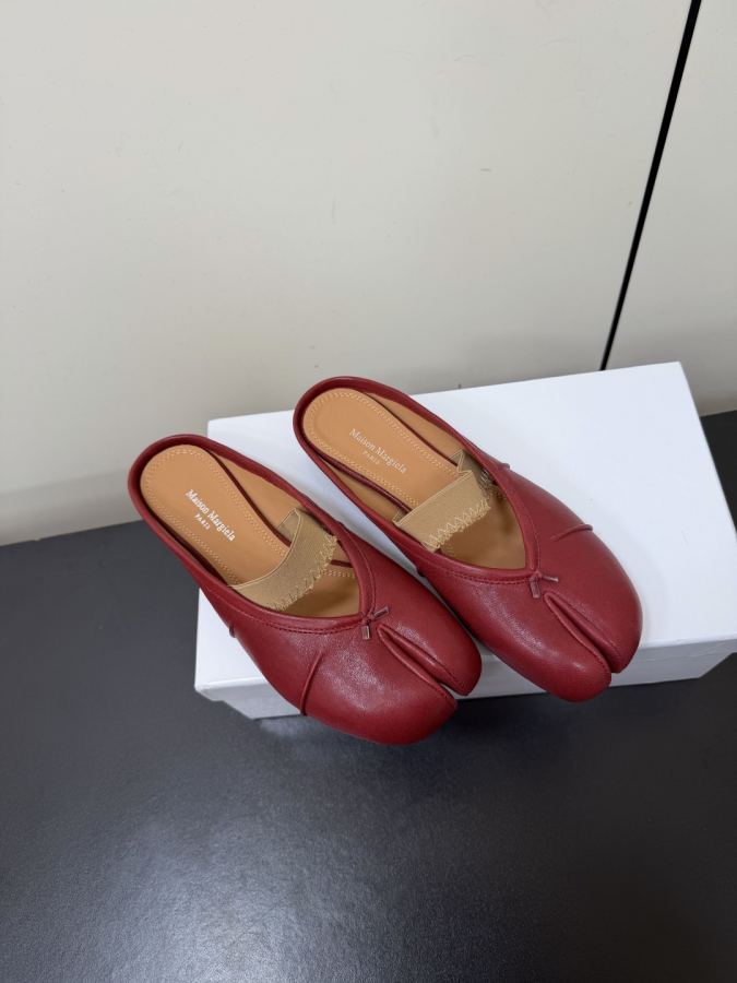 Maison margiela women's shoes Maison margiela MM6 tabi — Premium Replica — photo 2