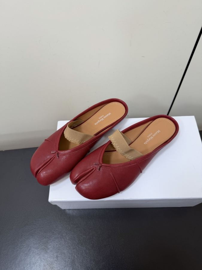 Maison margiela women's shoes Maison margiela MM6 tabi — Premium Replica — photo 3