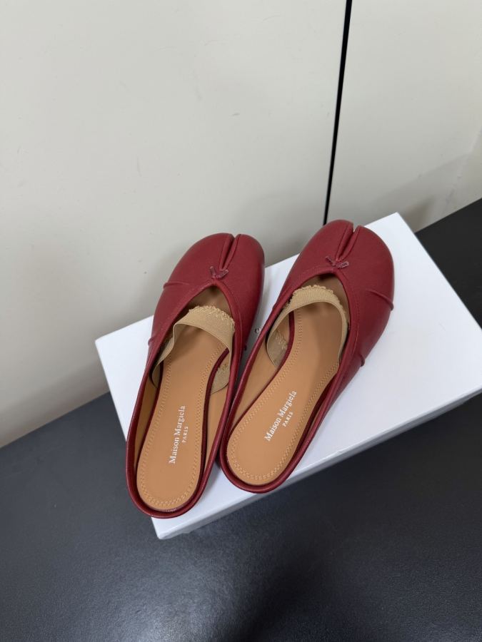 Maison margiela women's shoes Maison margiela MM6 tabi — Premium Replica — photo 5