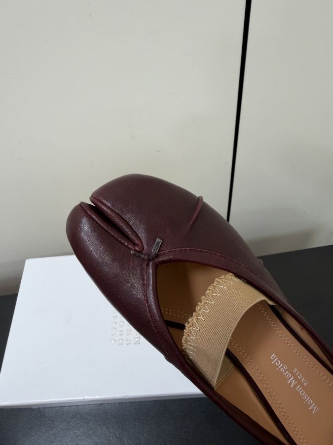 Maison margiela women's shoes Maison margiela MM6 tabi — 1:1 Replica — photo 6
