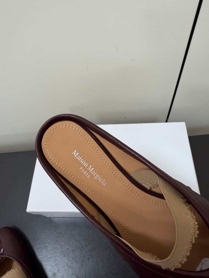 Maison margiela women's shoes Maison margiela MM6 tabi — 1:1 Replica — photo 7