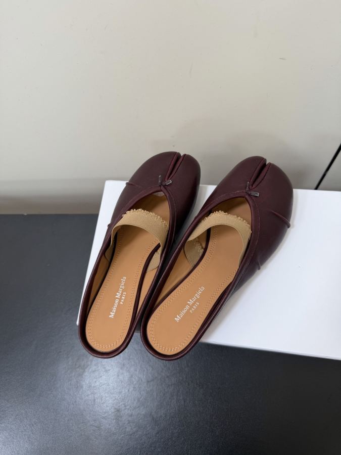 Maison margiela women's shoes Maison margiela MM6 tabi — 1:1 Replica — photo 5