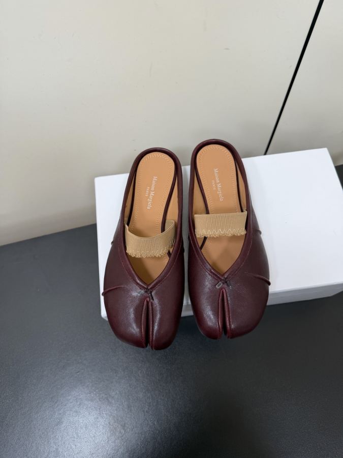 Maison margiela women's shoes Maison margiela MM6 tabi — 1:1 Replica