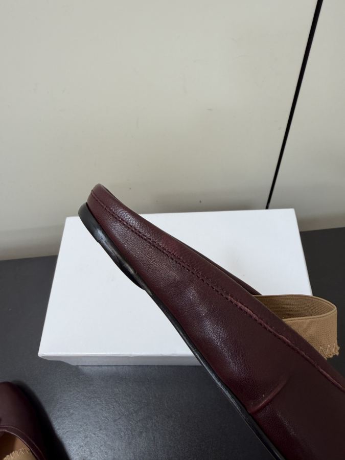 Maison margiela women's shoes Maison margiela MM6 tabi — 1:1 Replica — photo 8