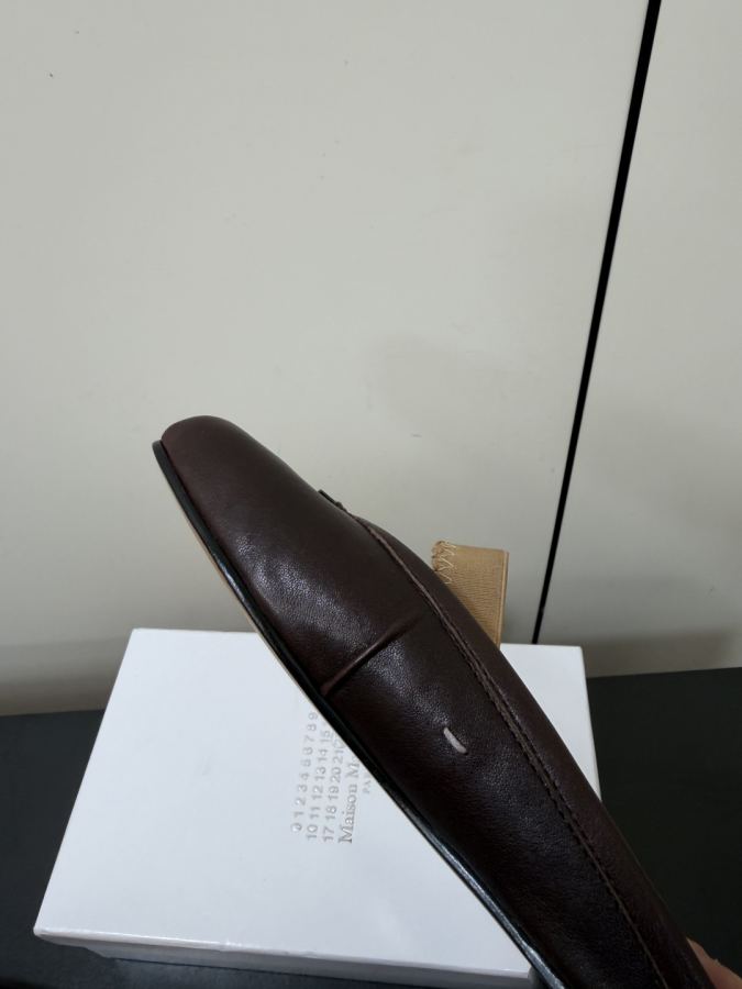 Maison margiela women's shoes Maison margiela MM6 tabi — 1:1 Replica For Sale — photo 9