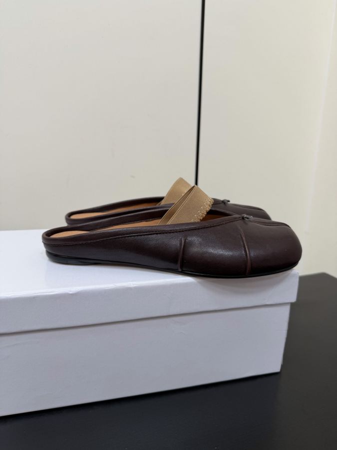 Maison margiela women's shoes Maison margiela MM6 tabi — 1:1 Replica For Sale — photo 4