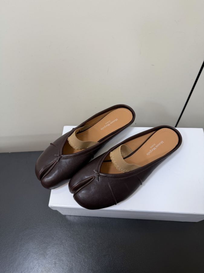Maison margiela women's shoes Maison margiela MM6 tabi — 1:1 Replica For Sale — photo 3