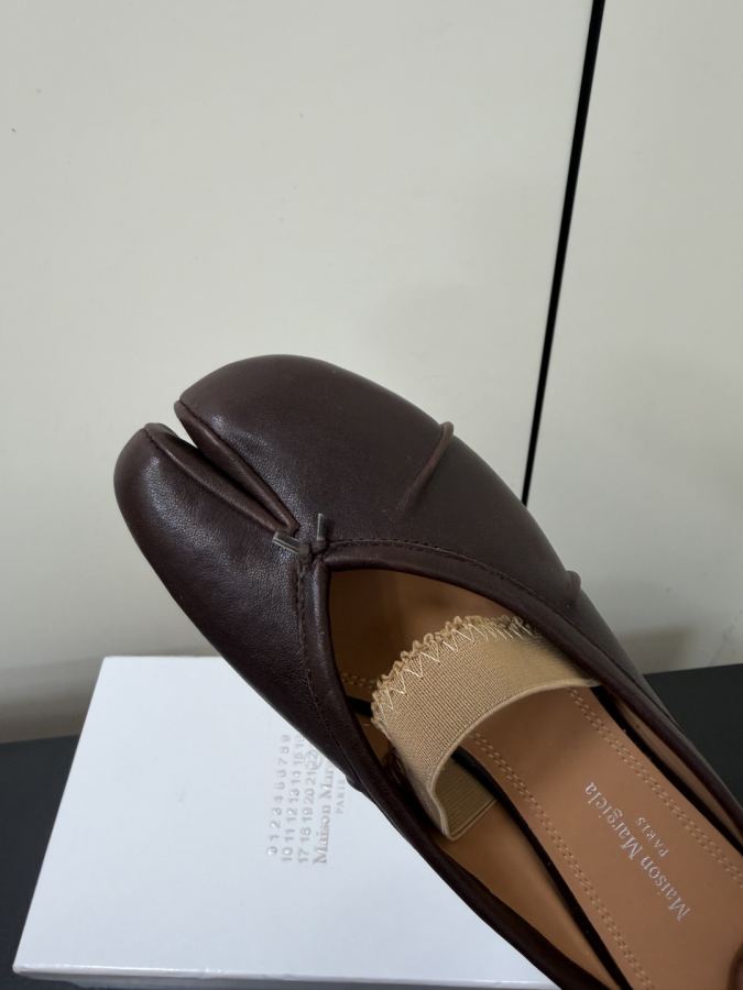 Maison margiela women's shoes Maison margiela MM6 tabi — 1:1 Replica For Sale — photo 6