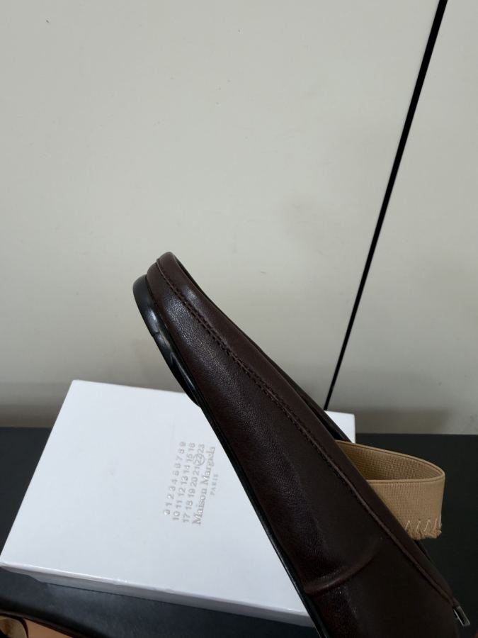 Maison margiela women's shoes Maison margiela MM6 tabi — 1:1 Replica For Sale — photo 8