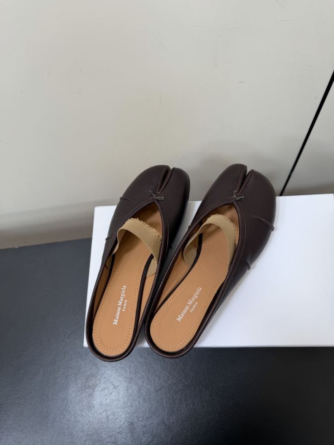 Maison margiela women's shoes Maison margiela MM6 tabi — 1:1 Replica For Sale — photo 5