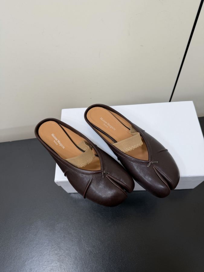 Maison margiela women's shoes Maison margiela MM6 tabi — 1:1 Replica For Sale — photo 2