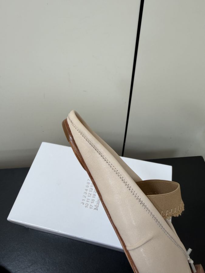 Maison margiela women's shoes Maison margiela MM6 tabi — Premium Replica — photo 8