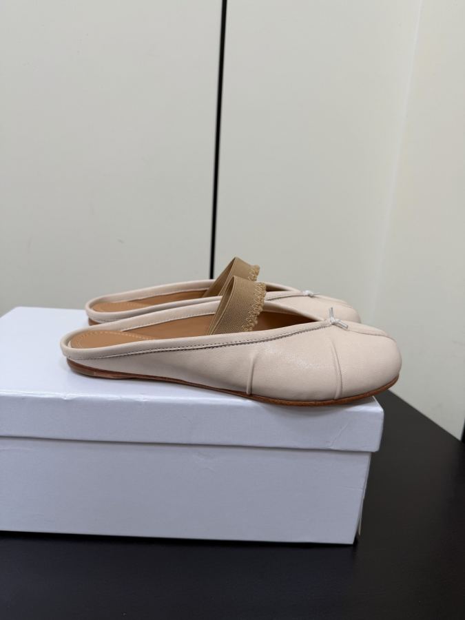Maison margiela women's shoes Maison margiela MM6 tabi — Premium Replica — photo 4