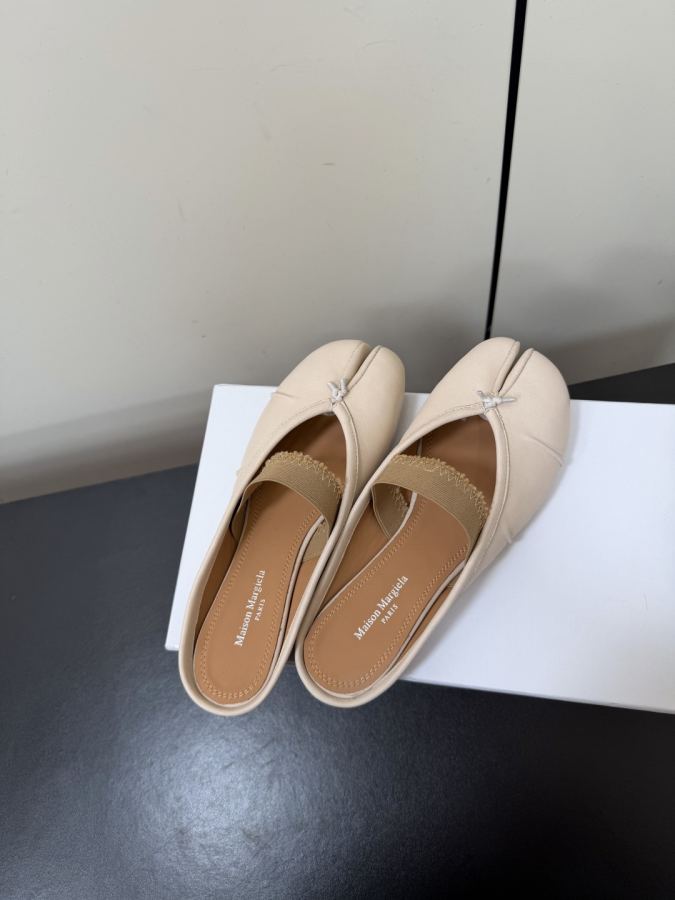 Maison margiela women's shoes Maison margiela MM6 tabi — Premium Replica — photo 5