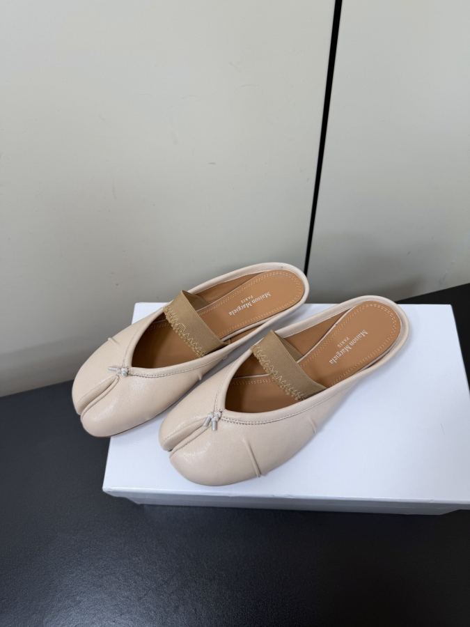 Maison margiela women's shoes Maison margiela MM6 tabi — Premium Replica — photo 3