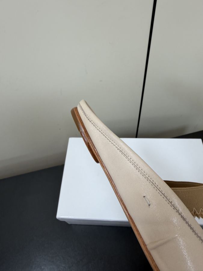 Maison margiela women's shoes Maison margiela MM6 tabi — Premium Replica — photo 9