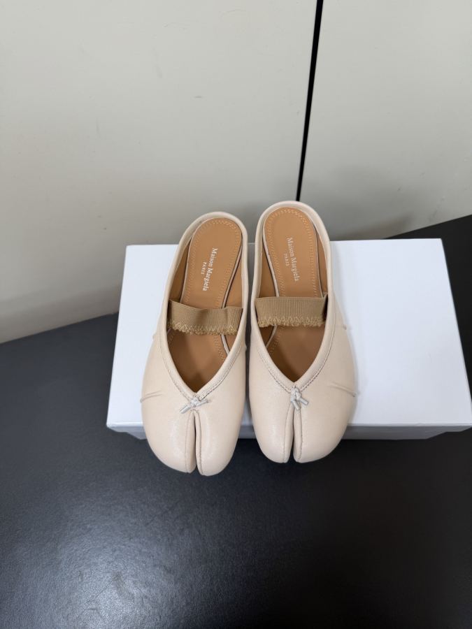 Maison margiela women's shoes Maison margiela MM6 tabi — Premium Replica