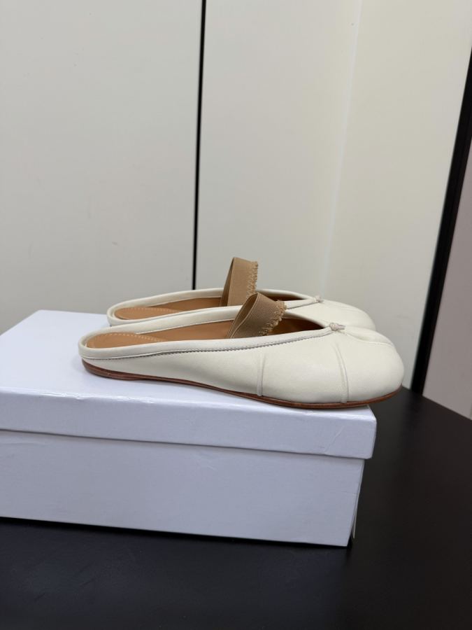 Maison margiela women's shoes Maison margiela MM6 tabi — 1:1 Replica — photo 4