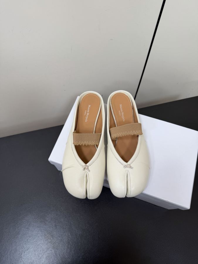 Maison margiela women's shoes Maison margiela MM6 tabi — 1:1 Replica