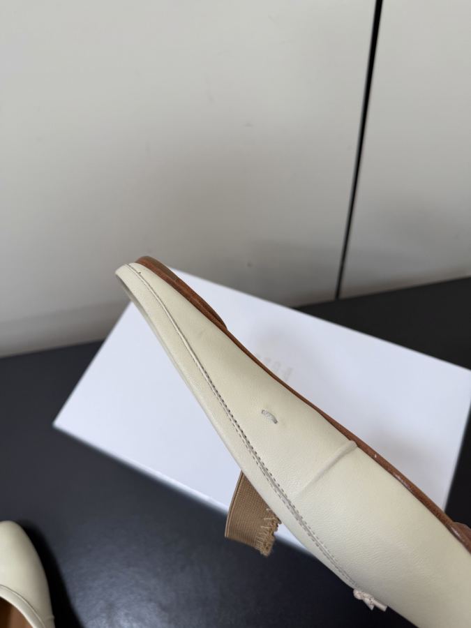 Maison margiela women's shoes Maison margiela MM6 tabi — 1:1 Replica — photo 8