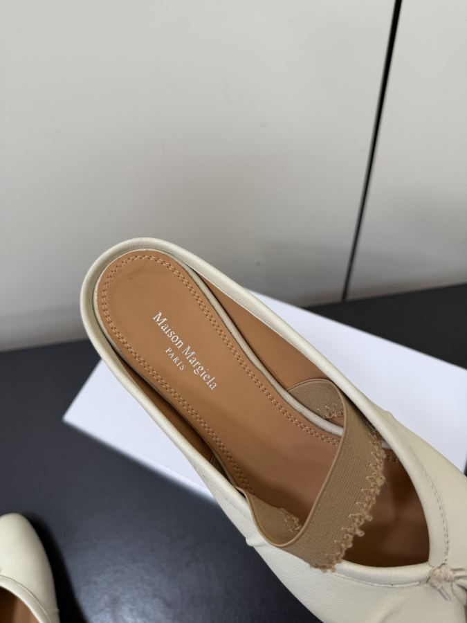 Maison margiela women's shoes Maison margiela MM6 tabi — 1:1 Replica — photo 7