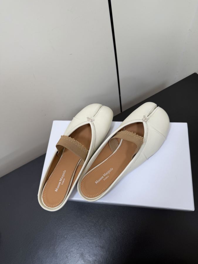 Maison margiela women's shoes Maison margiela MM6 tabi — 1:1 Replica — photo 5