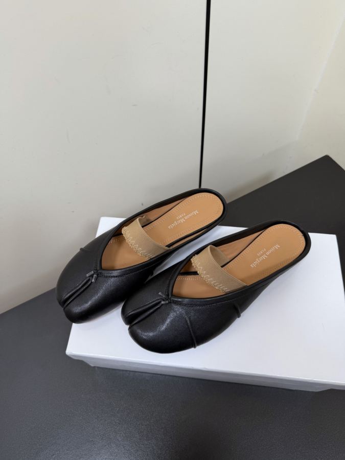 Maison margiela women's shoes Maison margiela MM6 tabi — AAA Quality Replica — photo 3