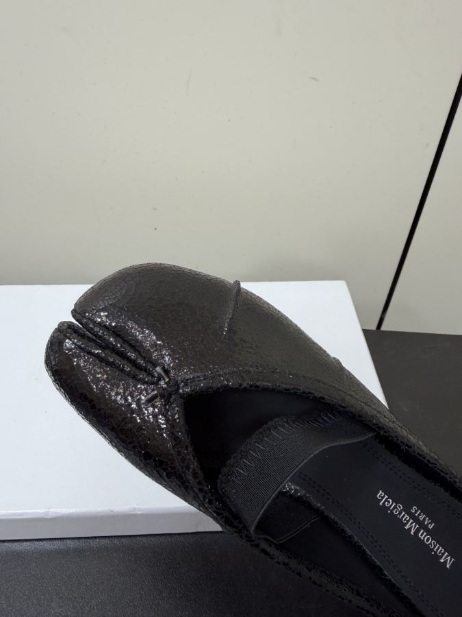 Maison margiela women's shoes Maison margiela MM6 tabi — 1:1 Replica For Sale — photo 6