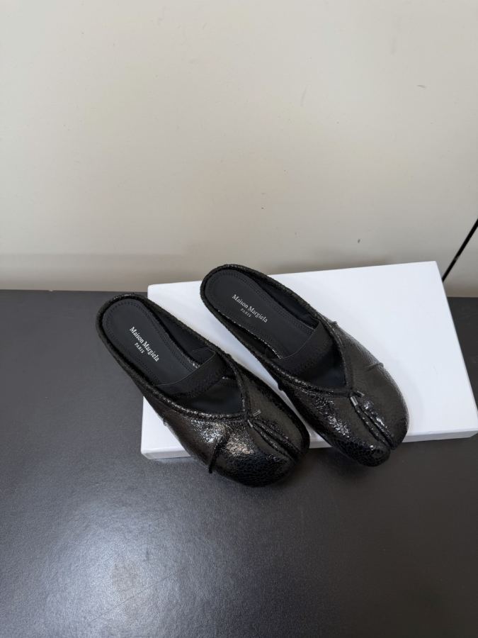 Maison margiela women's shoes Maison margiela MM6 tabi — 1:1 Replica For Sale — photo 2