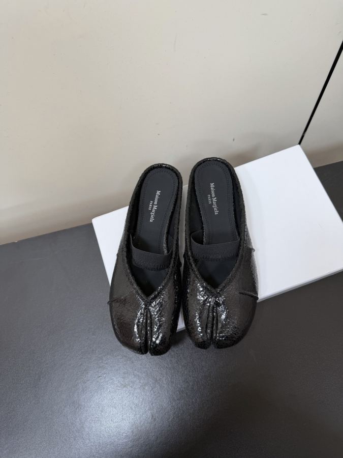 Maison margiela women's shoes Maison margiela MM6 tabi — 1:1 Replica For Sale