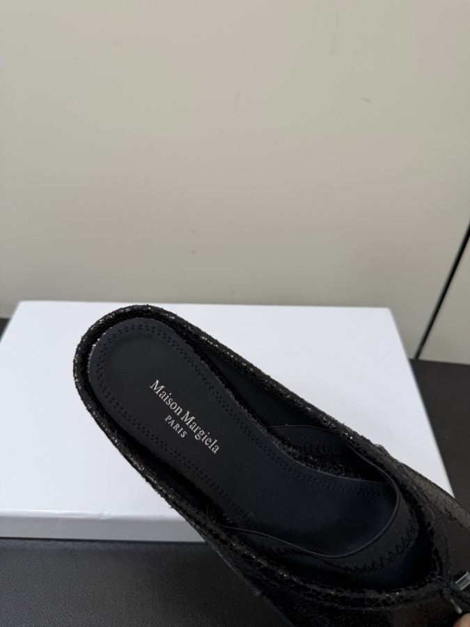 Maison margiela women's shoes Maison margiela MM6 tabi — 1:1 Replica For Sale — photo 7
