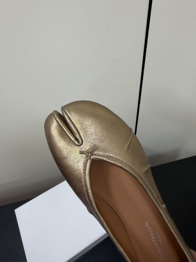 Maison margiela women's shoes Maison margiela MM6 tabi — Premium Replica — photo 6