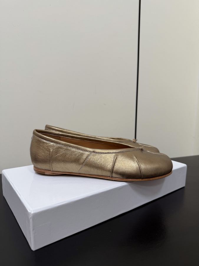 Maison margiela women's shoes Maison margiela MM6 tabi — Premium Replica — photo 4
