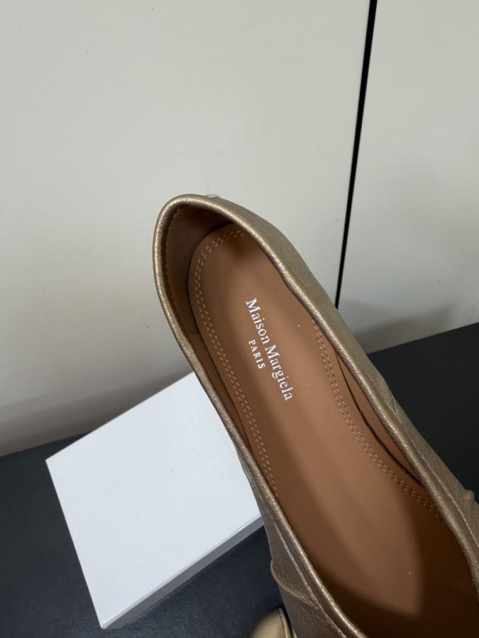 Maison margiela women's shoes Maison margiela MM6 tabi — Premium Replica — photo 7