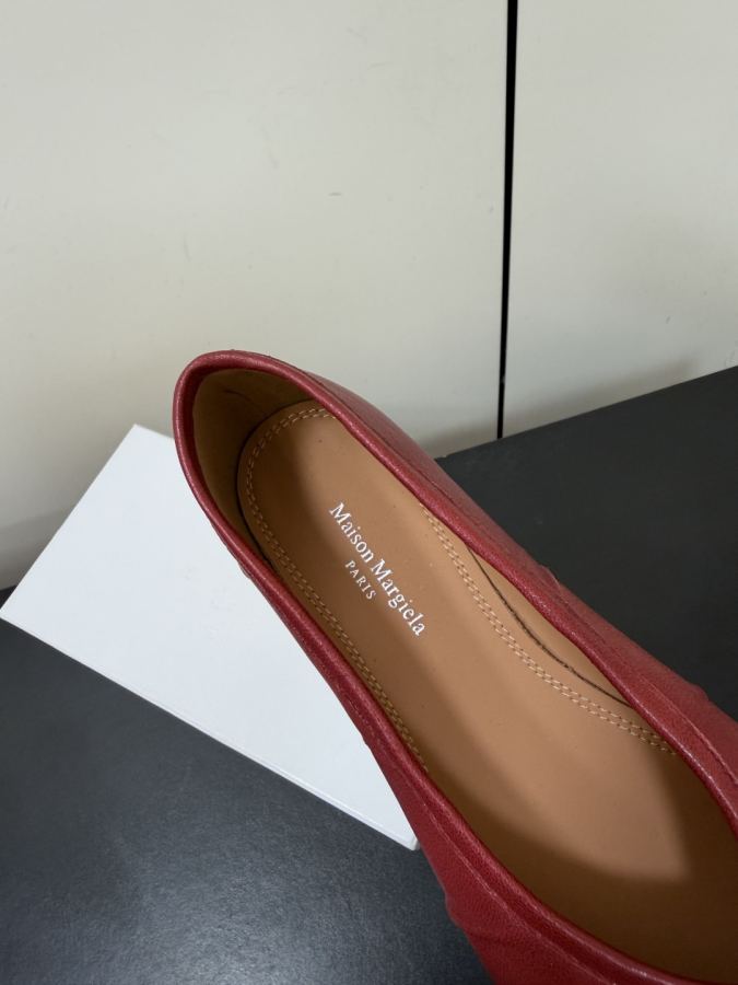 Maison margiela women's shoes Maison margiela MM6 tabi — 1:1 Replica — photo 7