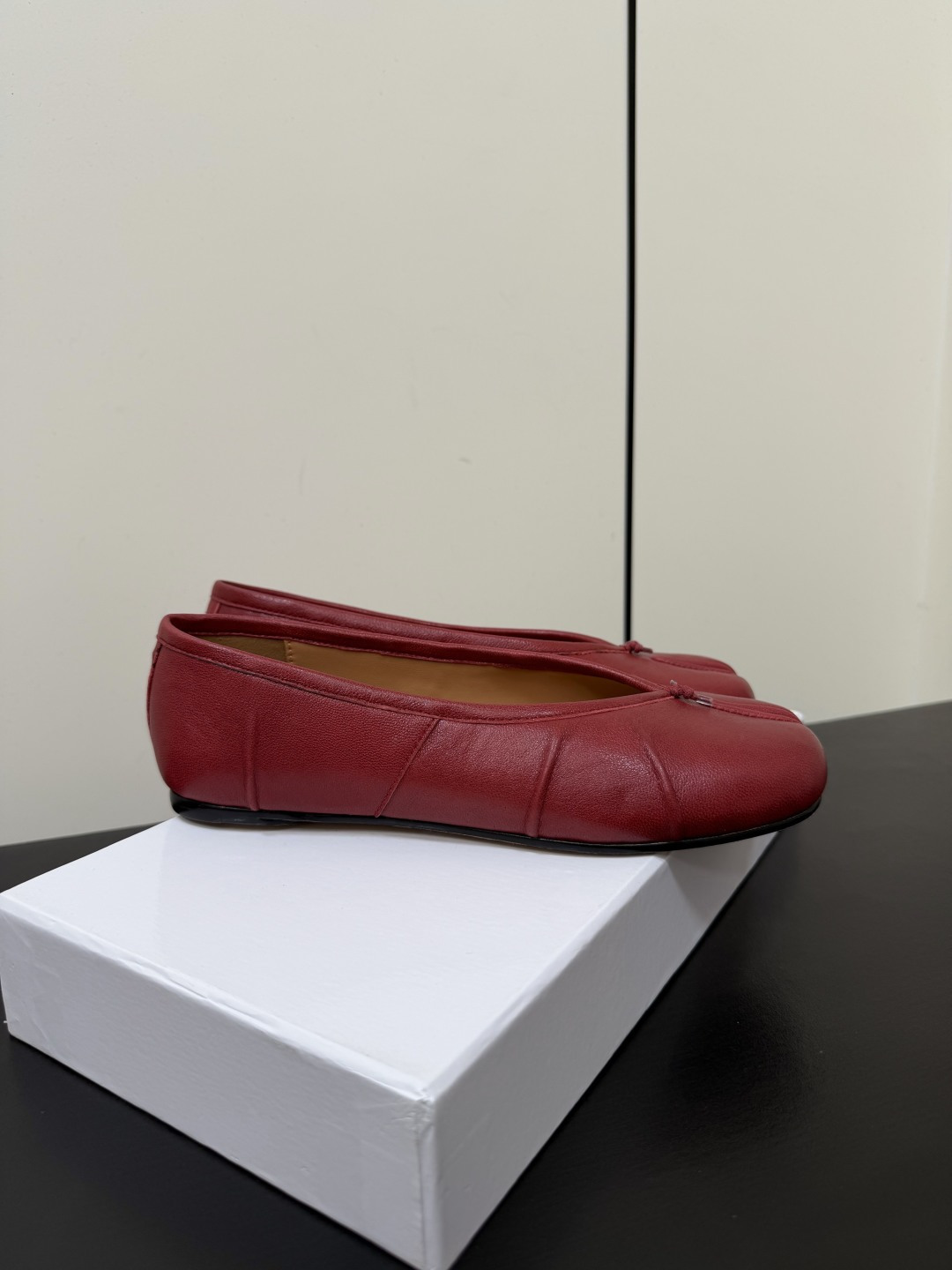 Maison margiela women's shoes Maison margiela MM6 tabi — 1:1 Replica — photo 4