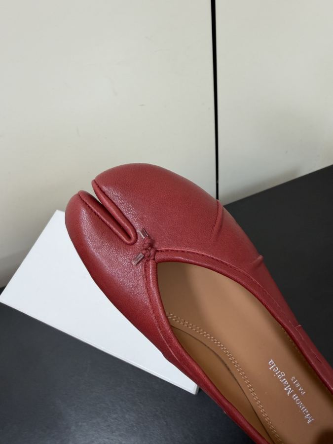 Maison margiela women's shoes Maison margiela MM6 tabi — 1:1 Replica — photo 6