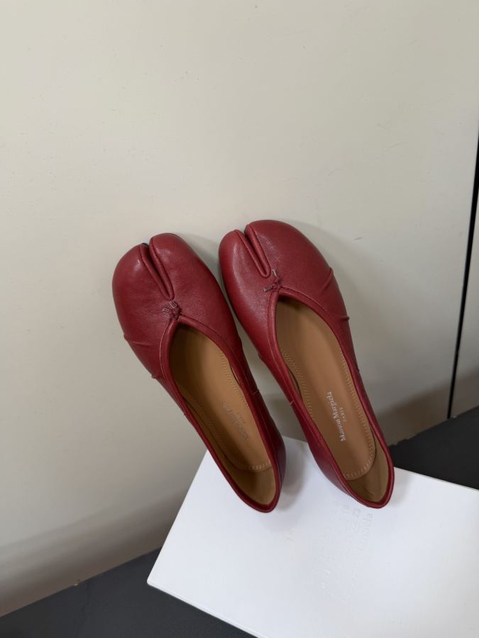 Maison margiela women's shoes Maison margiela MM6 tabi — 1:1 Replica — photo 5