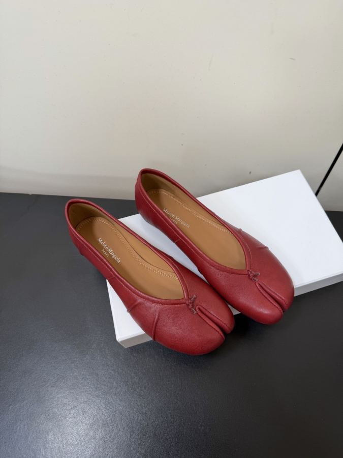 Maison margiela women's shoes Maison margiela MM6 tabi — 1:1 Replica — photo 2