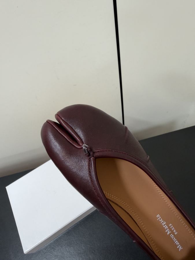 Maison margiela women's shoes Maison margiela MM6 tabi — Premium Replica — photo 6