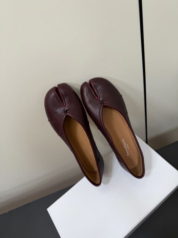 Maison margiela women's shoes Maison margiela MM6 tabi — Premium Replica — photo 5