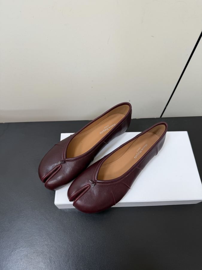 Maison margiela women's shoes Maison margiela MM6 tabi — Premium Replica — photo 3